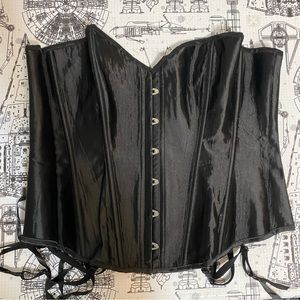 Black Corset